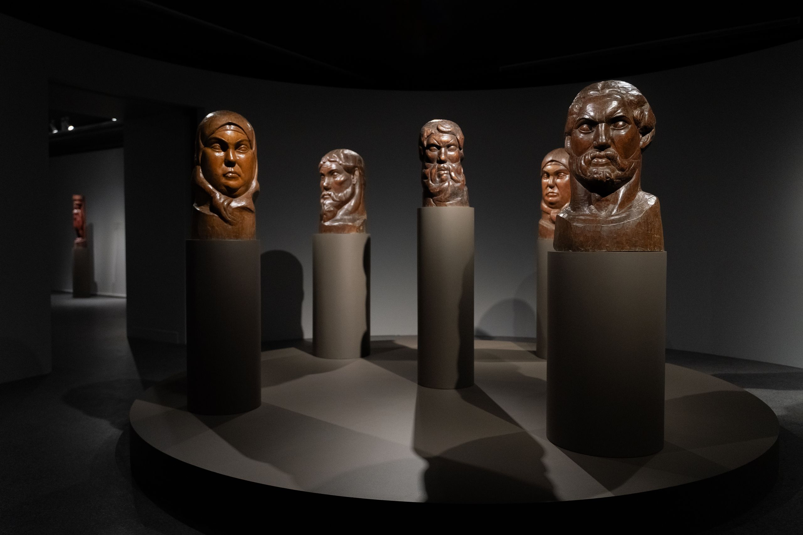 выставка «Беатриса Сандомирская. 1894—1974»