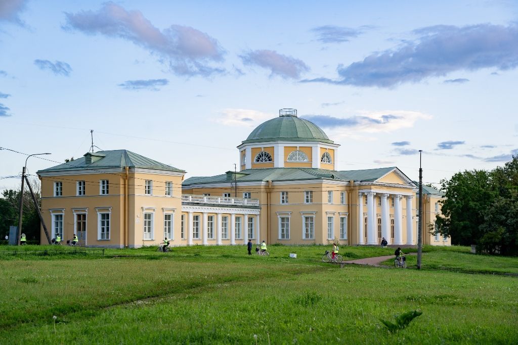 бесплатные экскурсии в рамках проекта «Открытый город» — фото 1