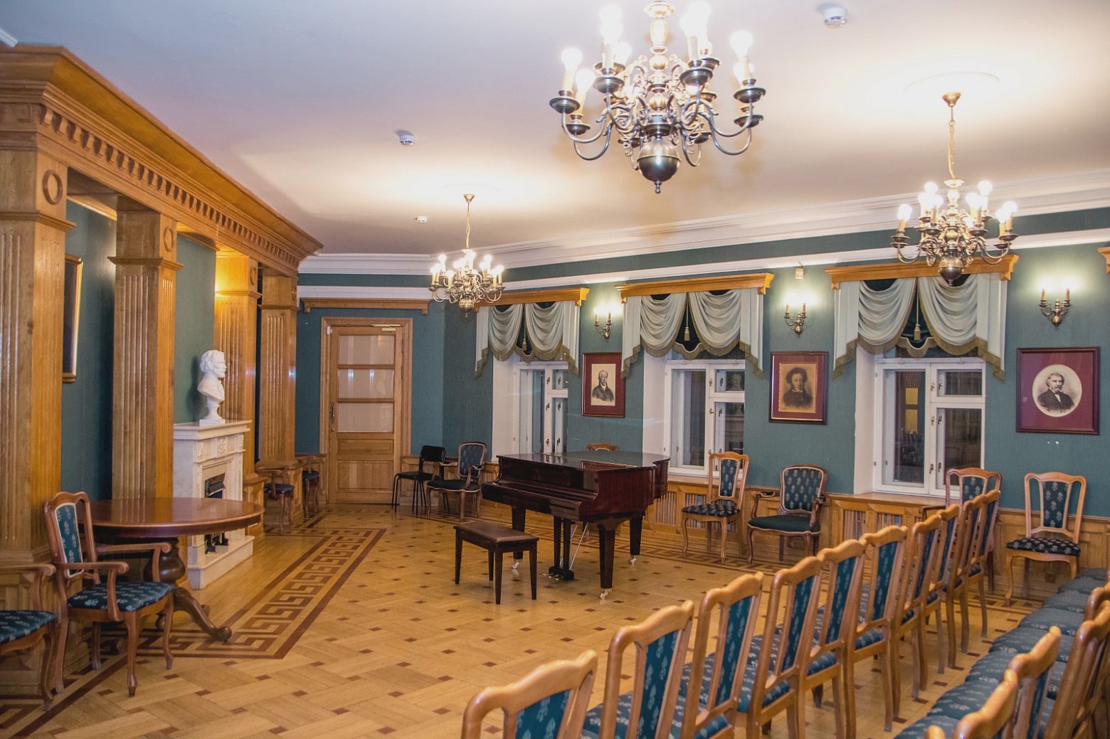 концерт «От итальянской лёгкости к русской душе»