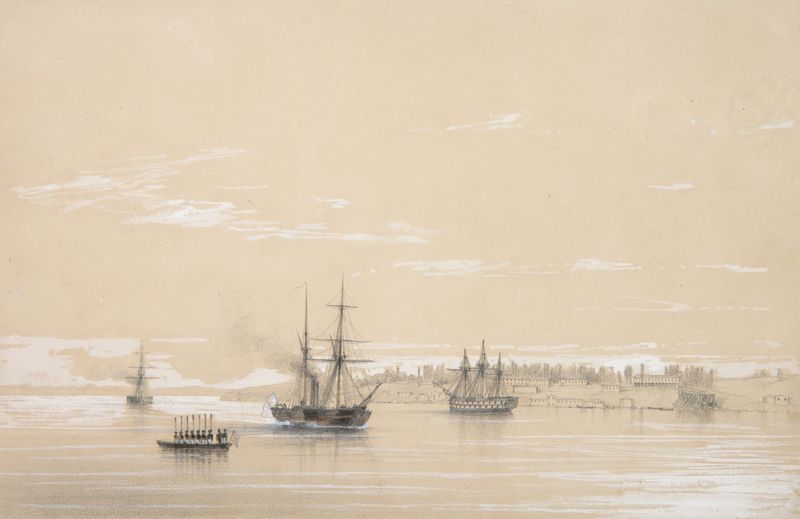 Выставка «Шедевры из собрания Государственного музея Александра Пушкина» фото 6