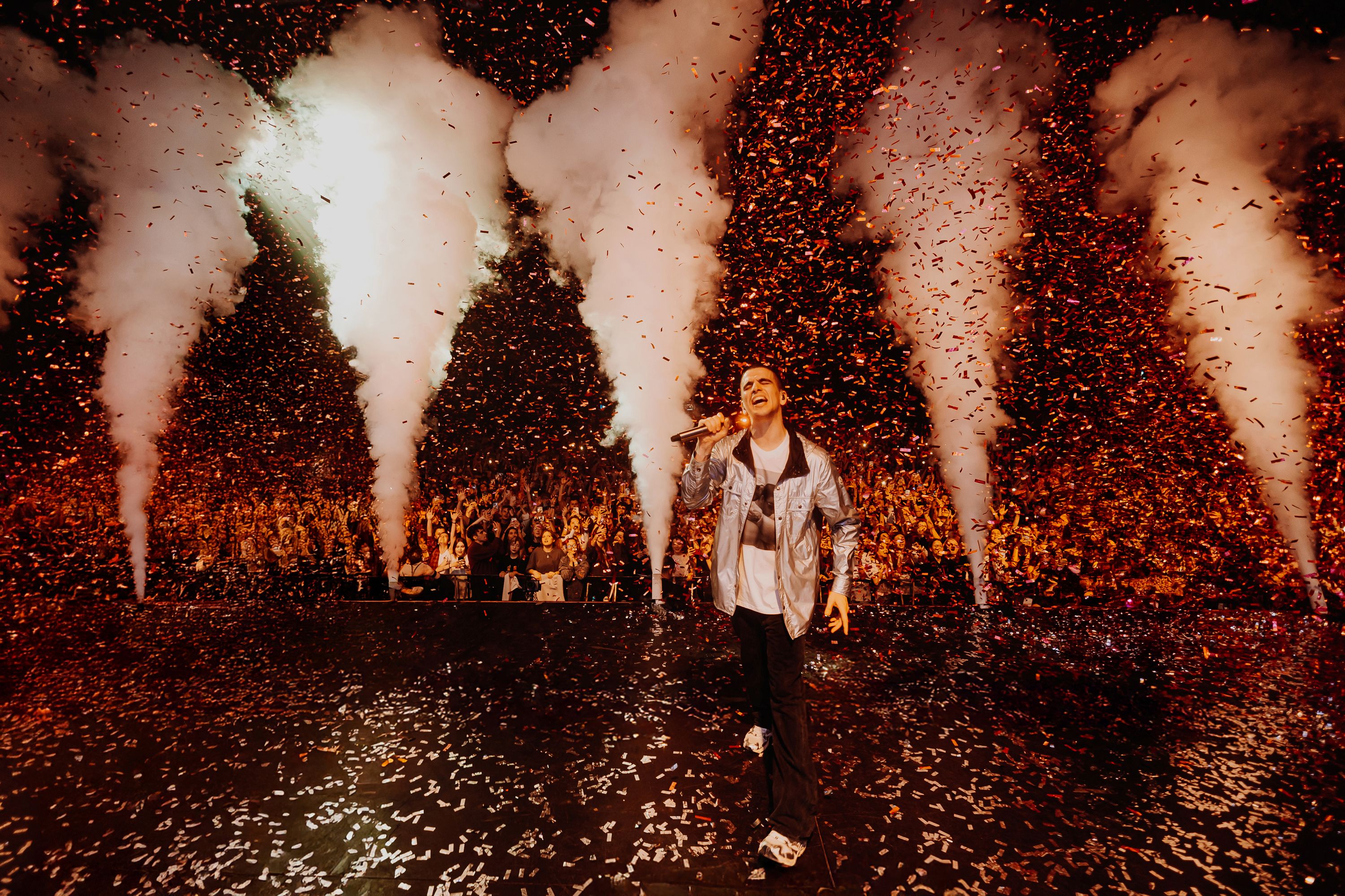 концерт Feduk