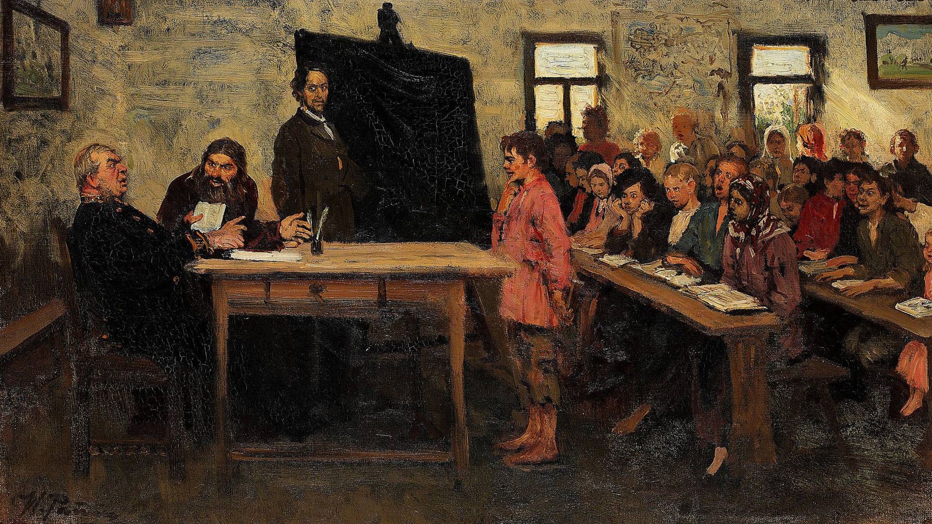 встреча «Пробный ЕГЭ по истории для всех желающих»