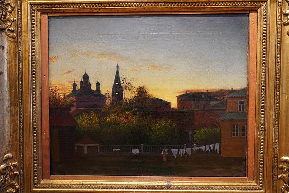 Выставка «мода на натюр»