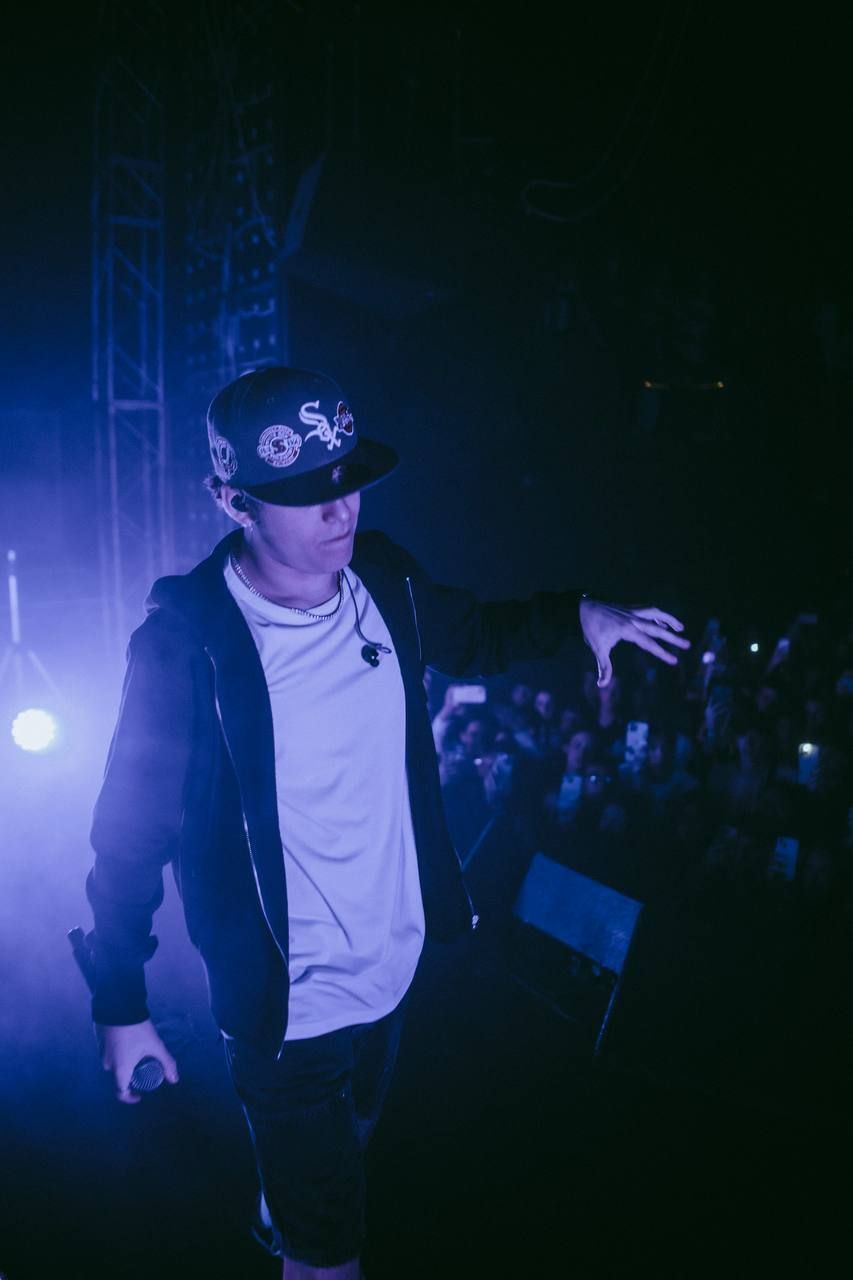 TOXI$ Concert