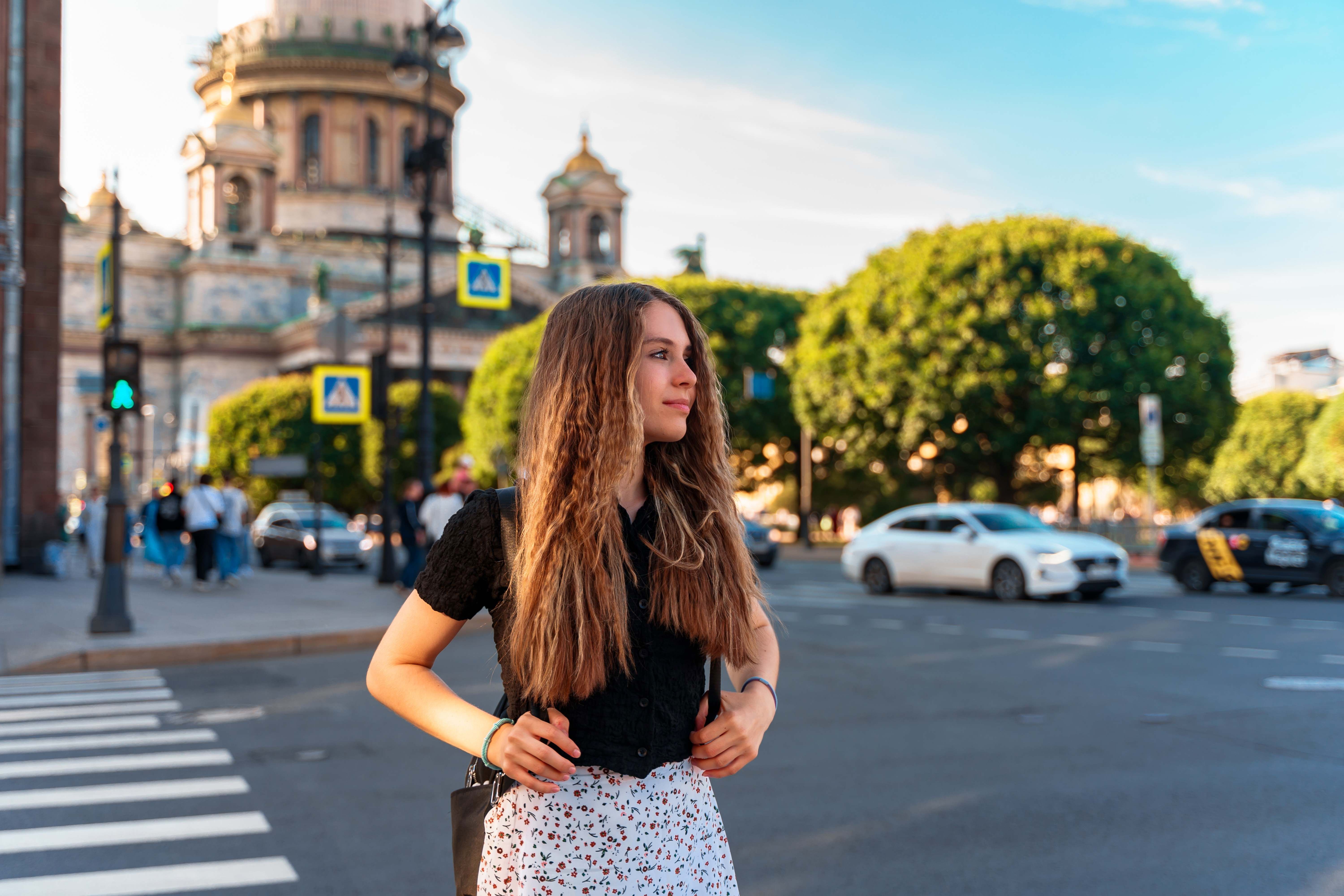 летний маршрут по центру Санкт-Петербурга — фото 1