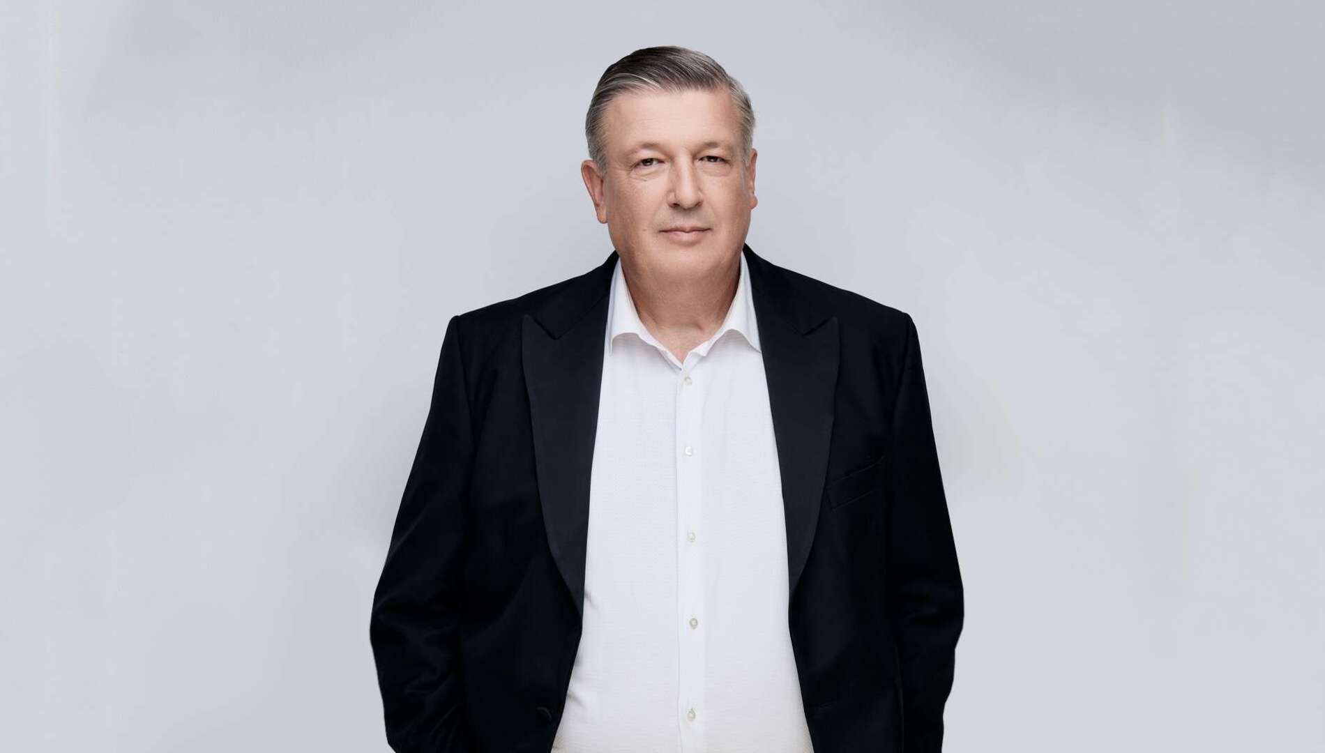 концерт «„Новая Россия“, Юрий Башмет, Борис Березовский»