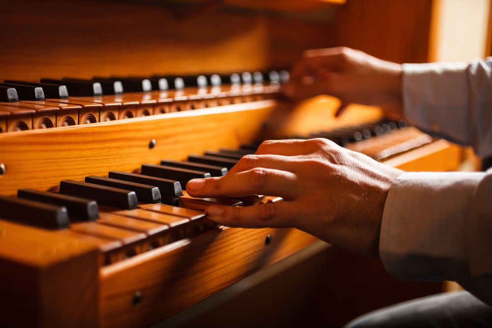концерт «Ave Maria: орган и голос при свечах»