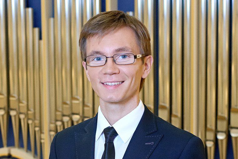 концерт «Саундтреки на органе. От Баха до Циммера»