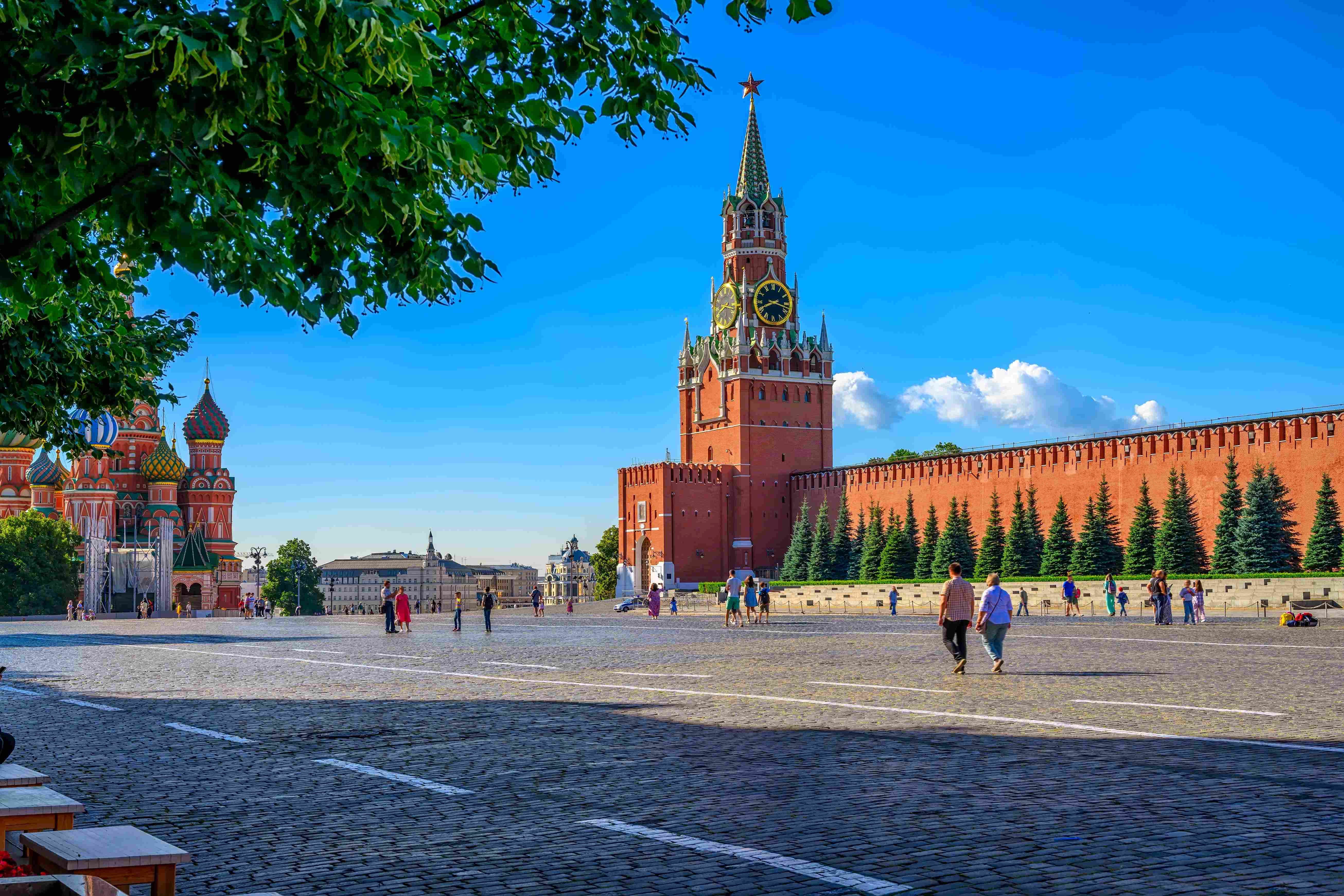 Пешеходная экскурсия по Красной площади и историческому центру со скидкой 20% фото 1