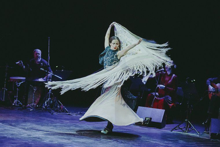шоу Flamenco Capriccios