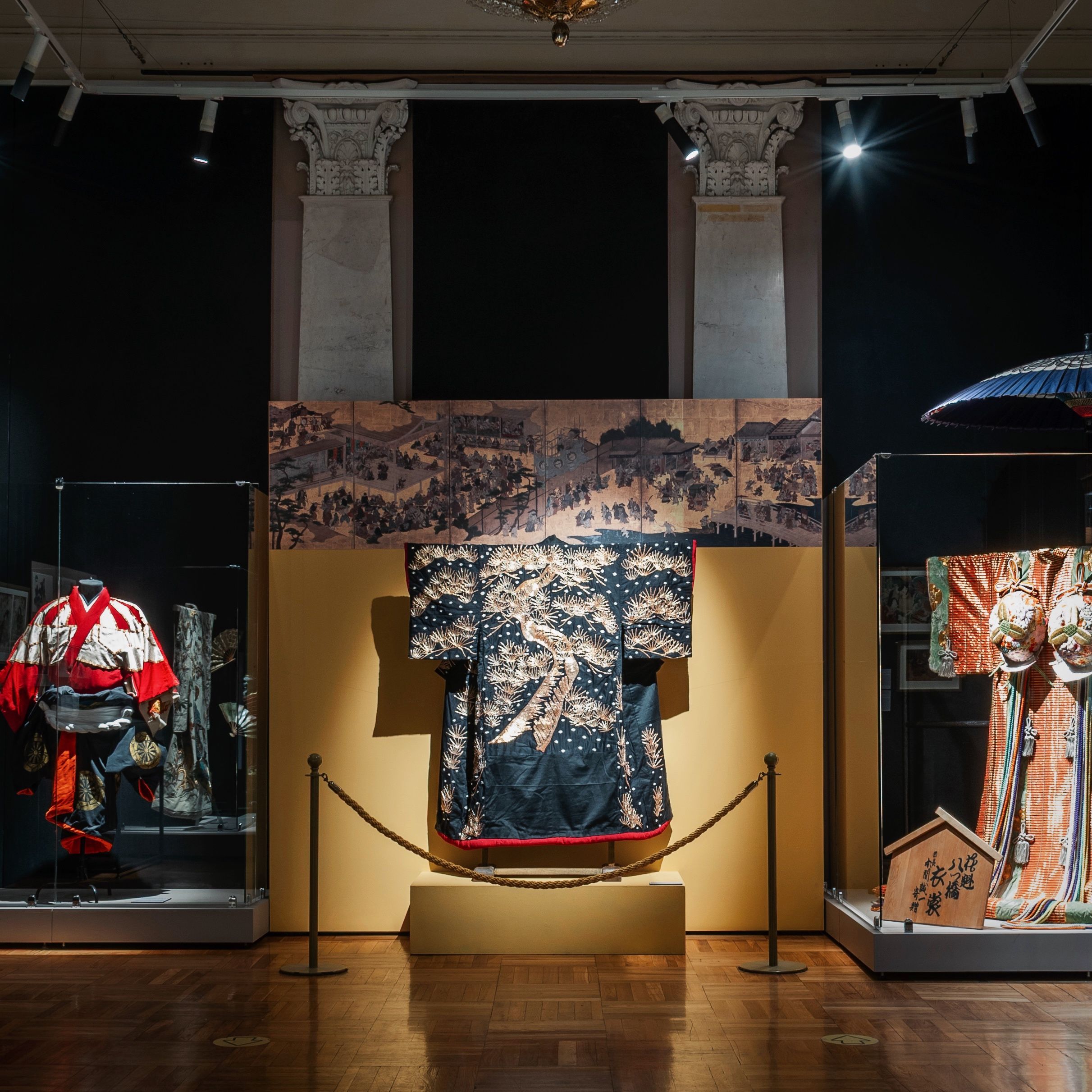 Выставка «Люди, куклы, маски» фото 8