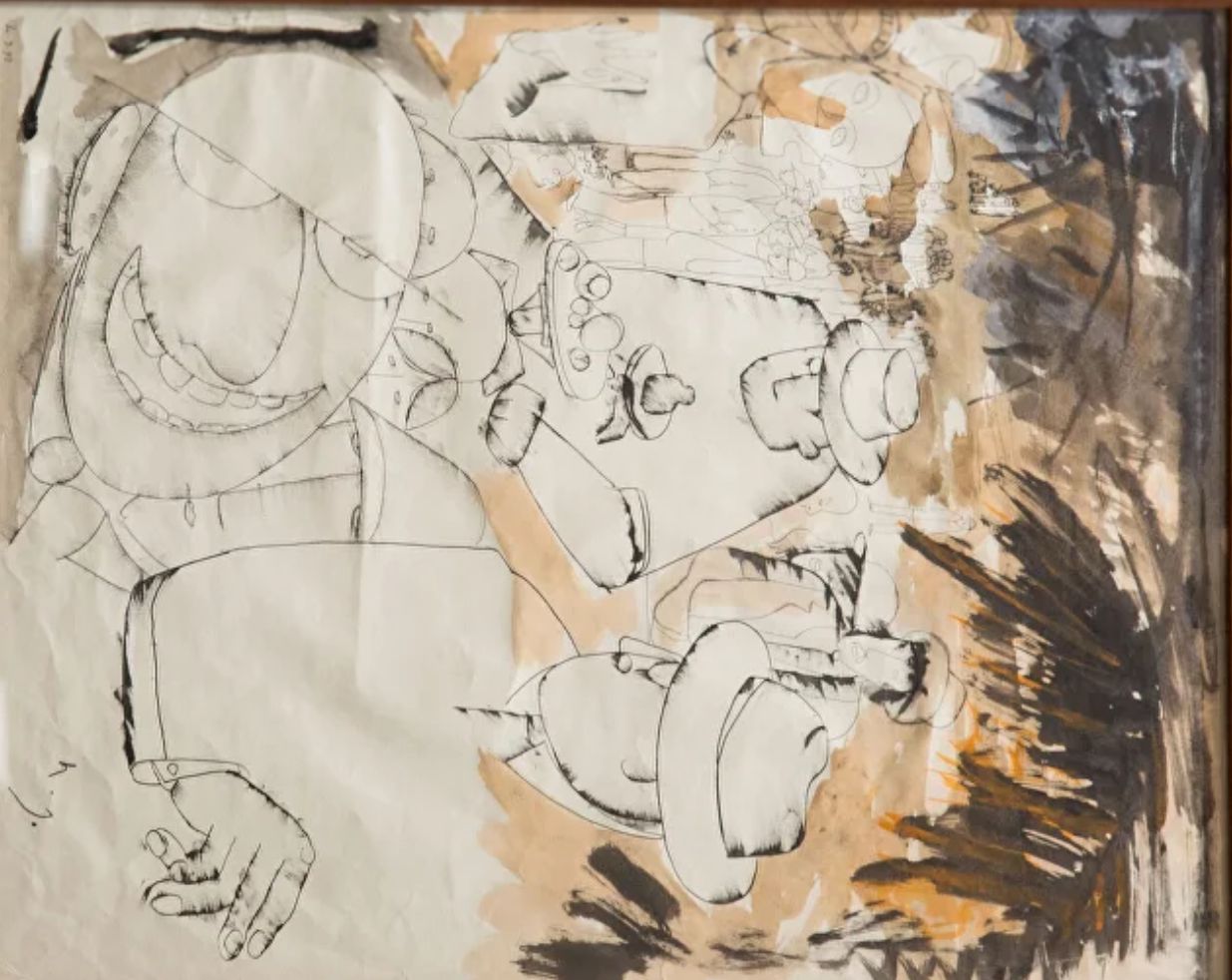 выставка «Любовь с первого взгляда»