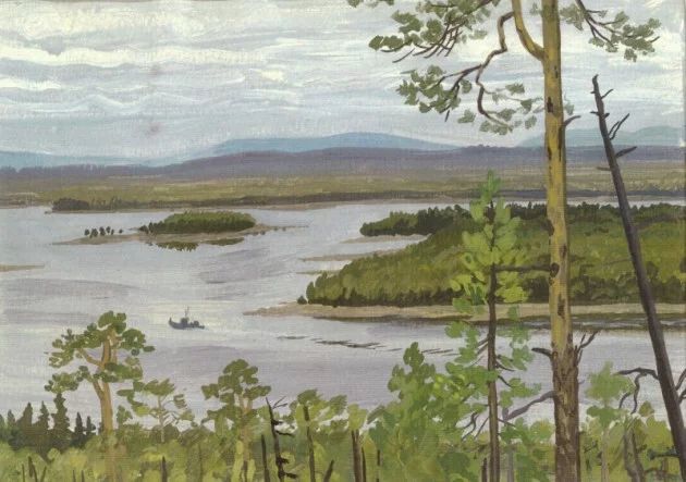 выставка «Радости путешествий»