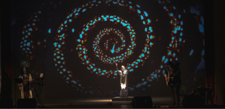 рок-мистерия «Исида»