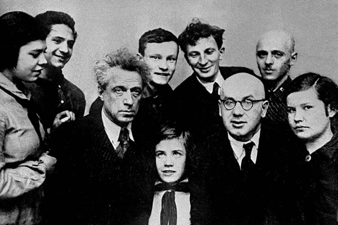 лекция «Всеволод Мейерхольд. Часть 1»
