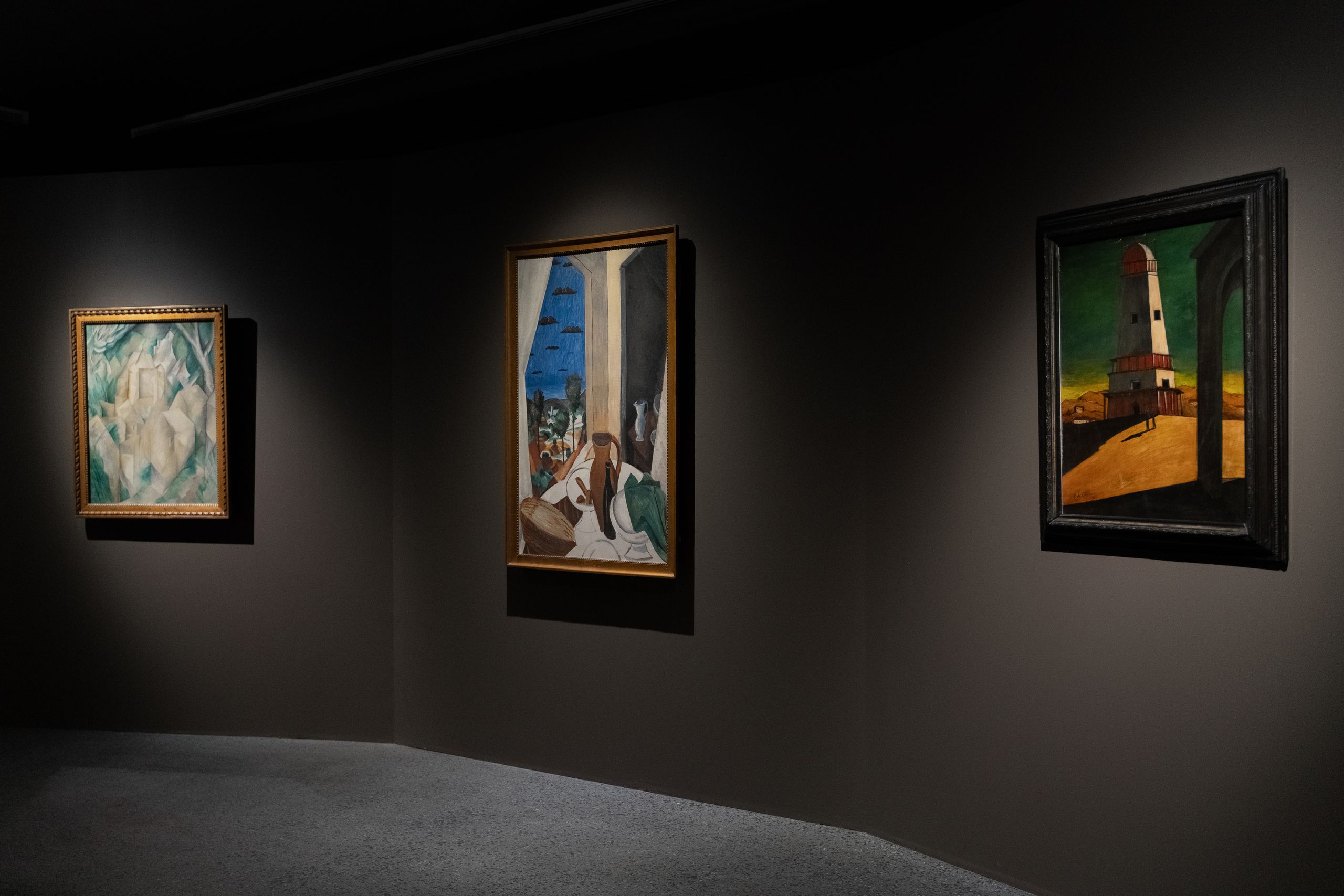 выставка «Беатриса Сандомирская. 1894—1974»