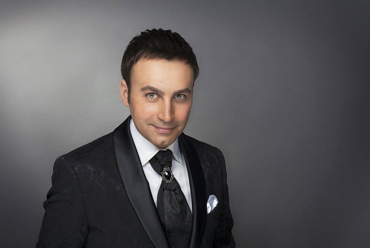 Концерт Владислава Косарева «День рождения вместе с Вами!» фото 1