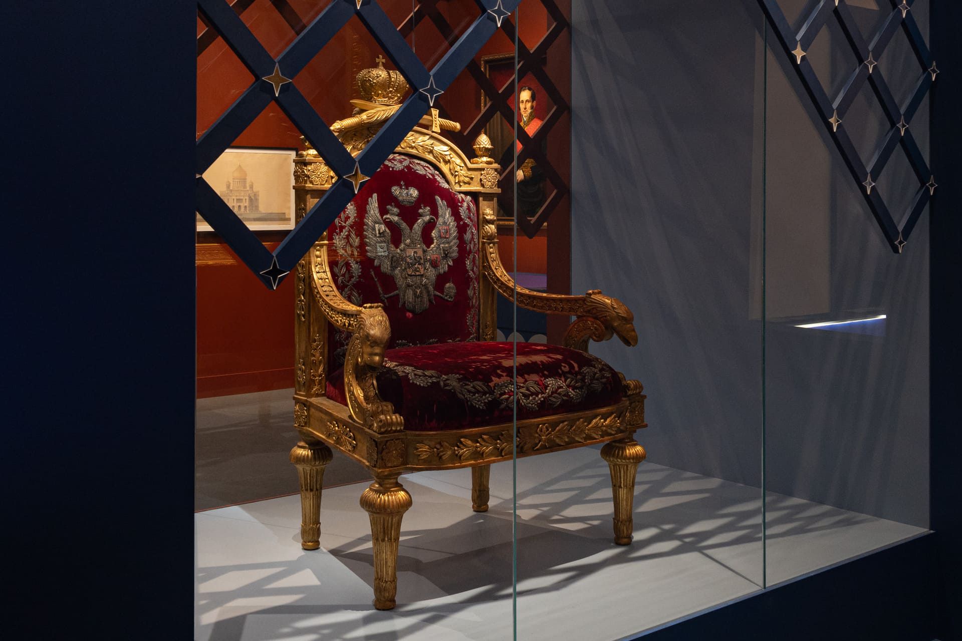 Выставка «Николай I. Идеальный самодержец» фото 6