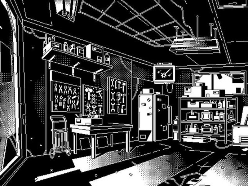 выставка Service room