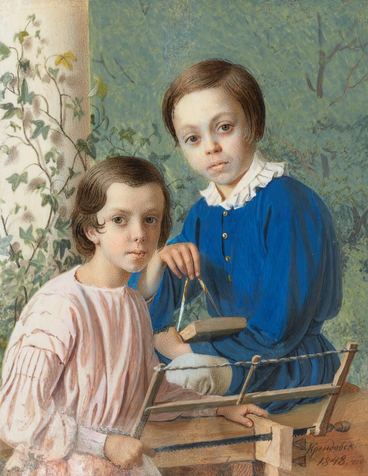 Выставка «Александр Ступин и его ученики» фото 5