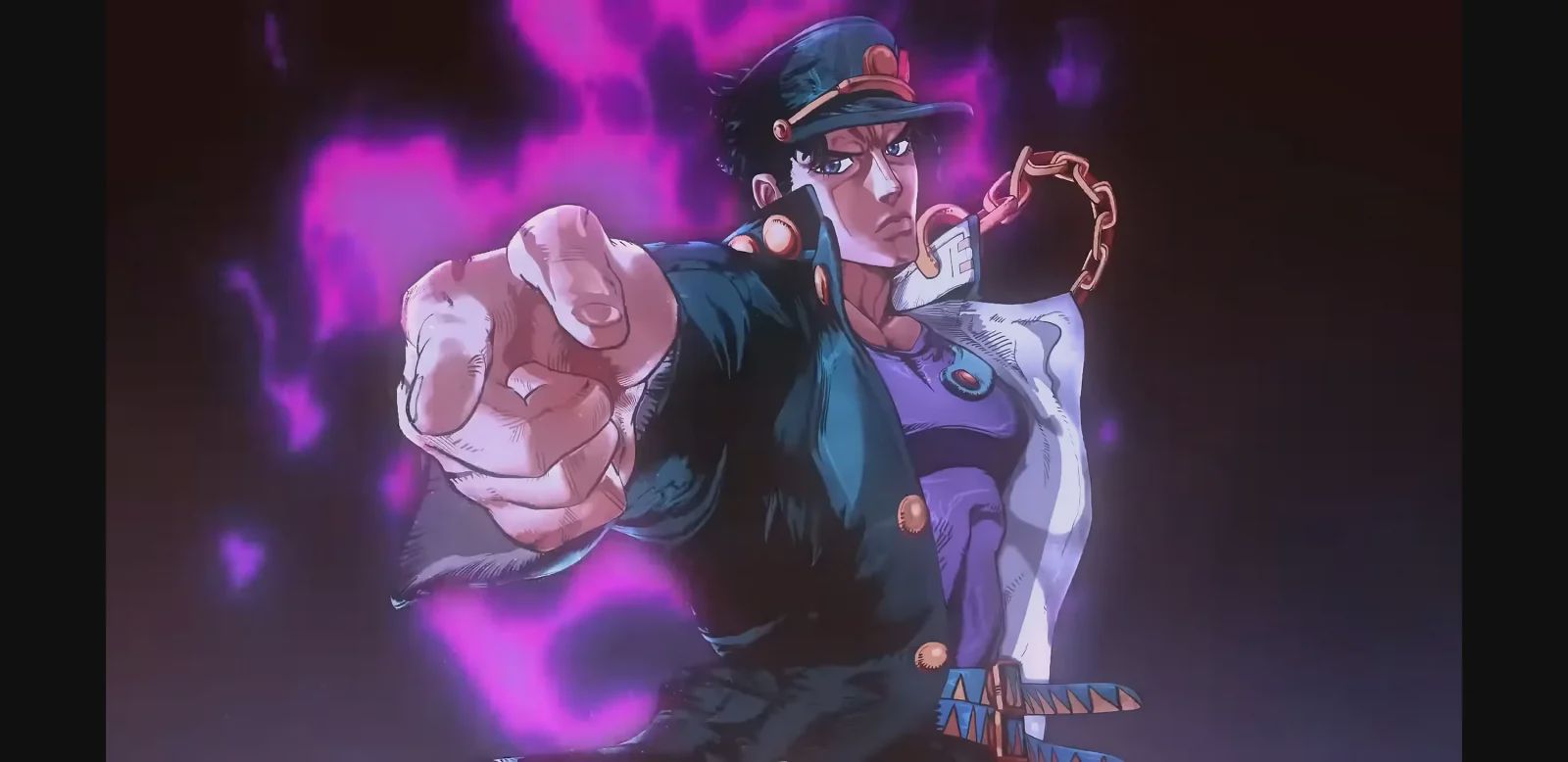 квиз «Это Джоджо референс?»