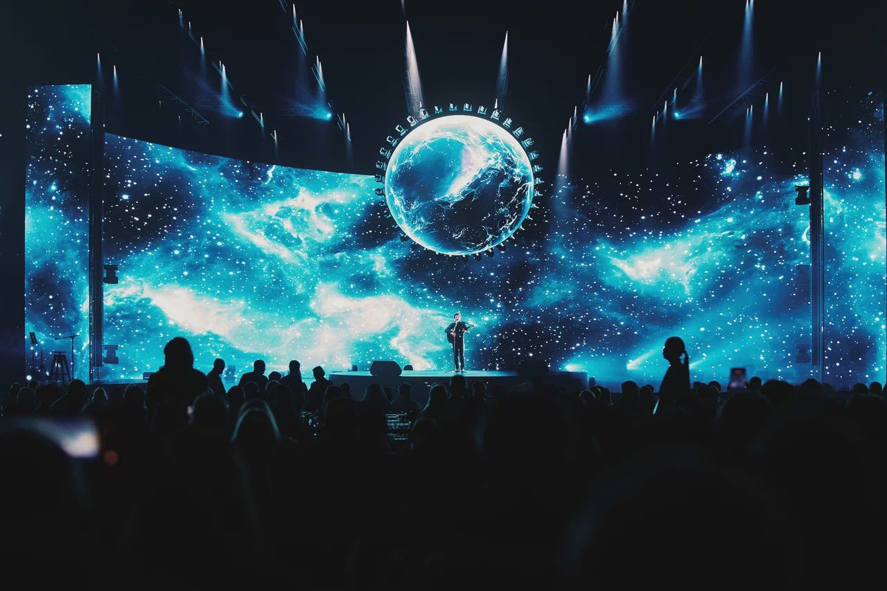 шоу-концерт «Высоцкий. Высота»