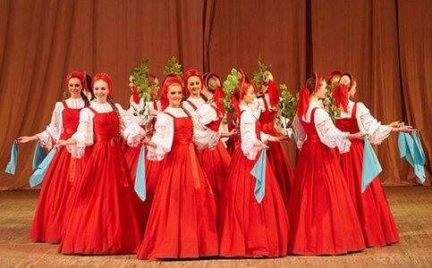 Государственный академический хореографический ансамбль «Берёзка» имени Н. С. Надеждиной