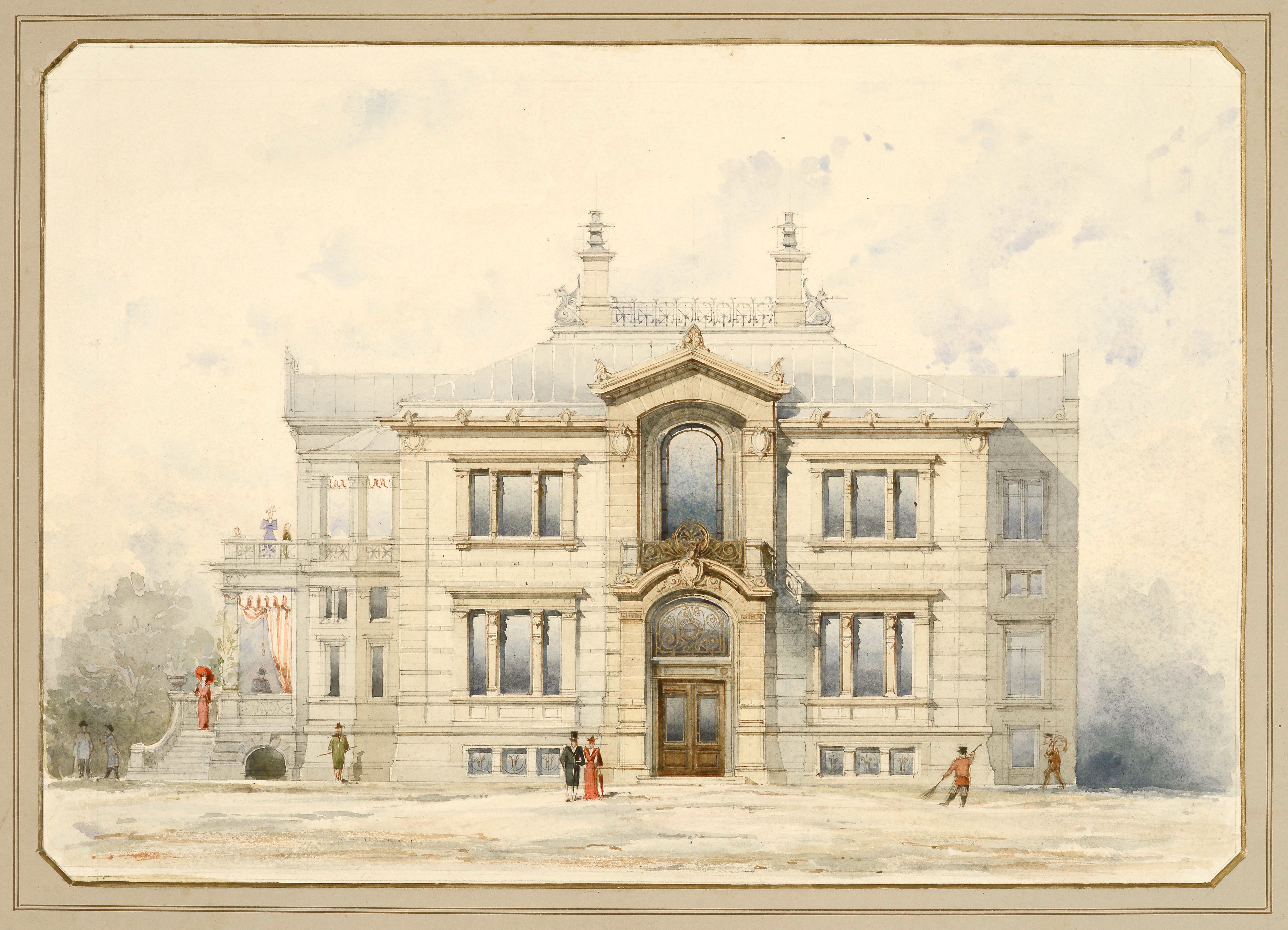 Выставка «Илларион Иванов-Шиц. Полвека на службе Москве» фото 2