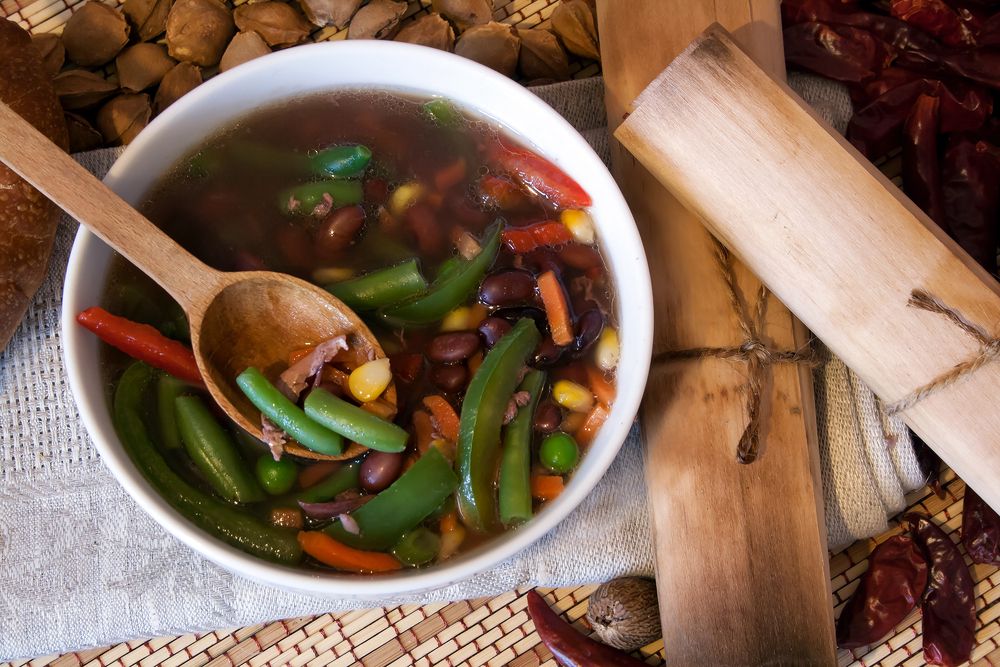 лекция «Национальная кухня коренных народов Северной Америки и этноботаника»