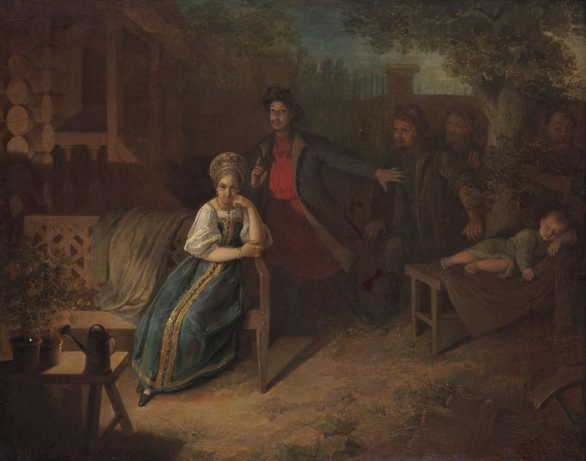 Выставка «Александр Ступин и его ученики» фото 4