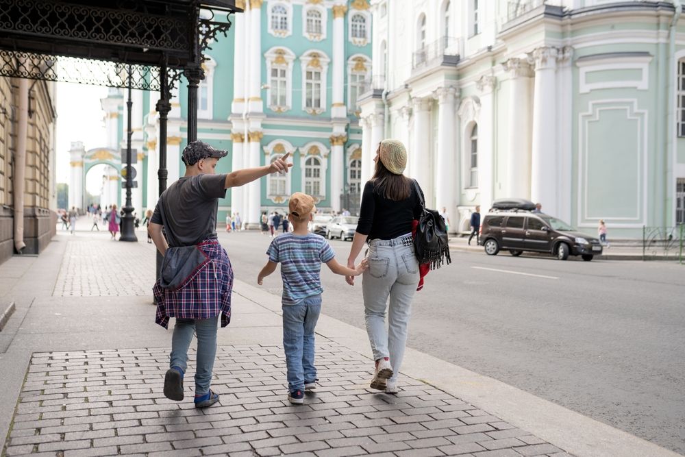 экскурсия «Музыкальные легенды вокруг Капеллы» — фото 1