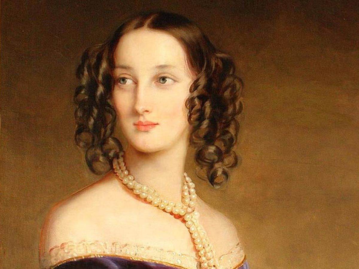 презентация книги «Великая княгиня Мария Николаевна» — фото 1