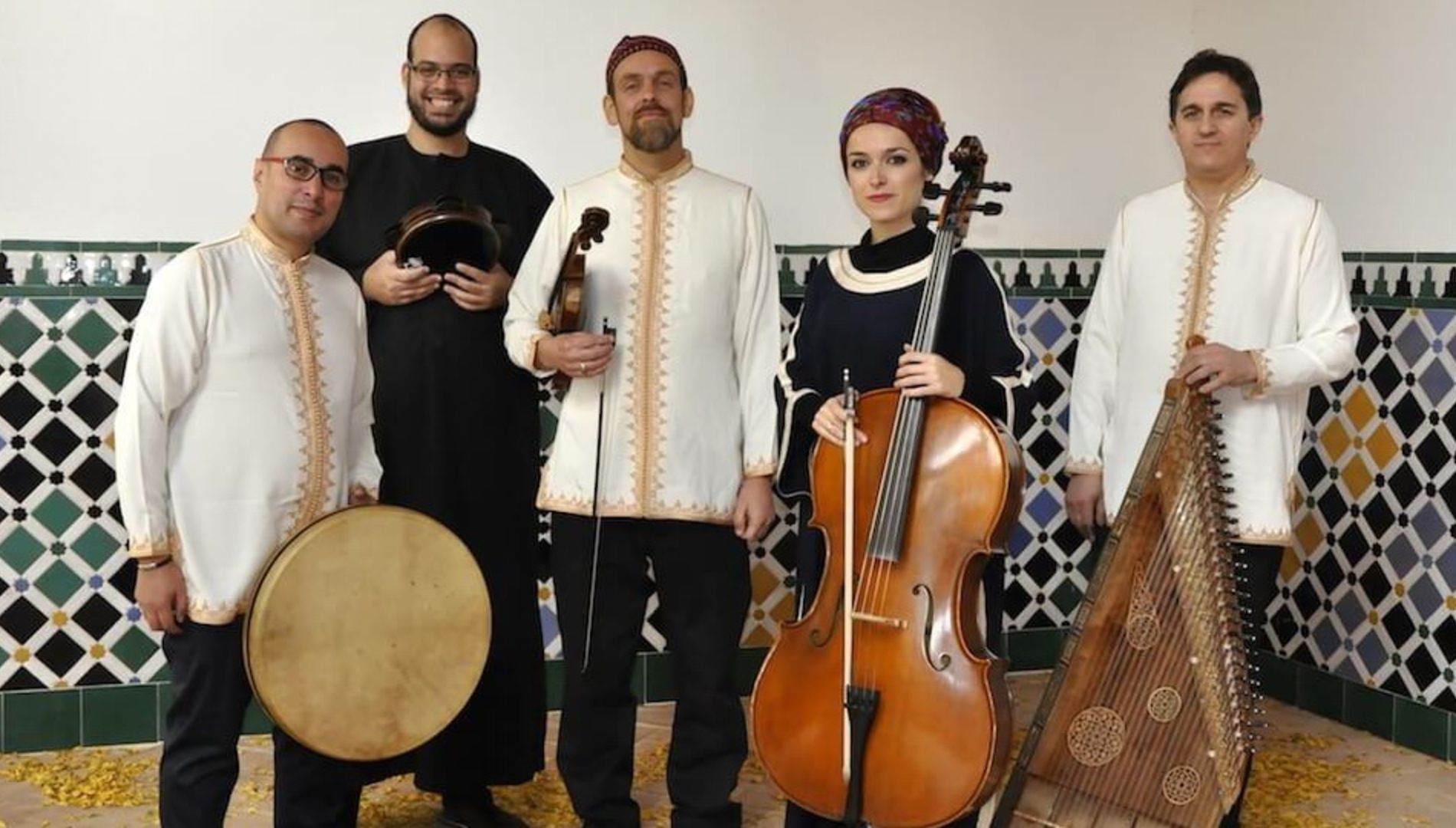 концерт «Душа Андалусии»