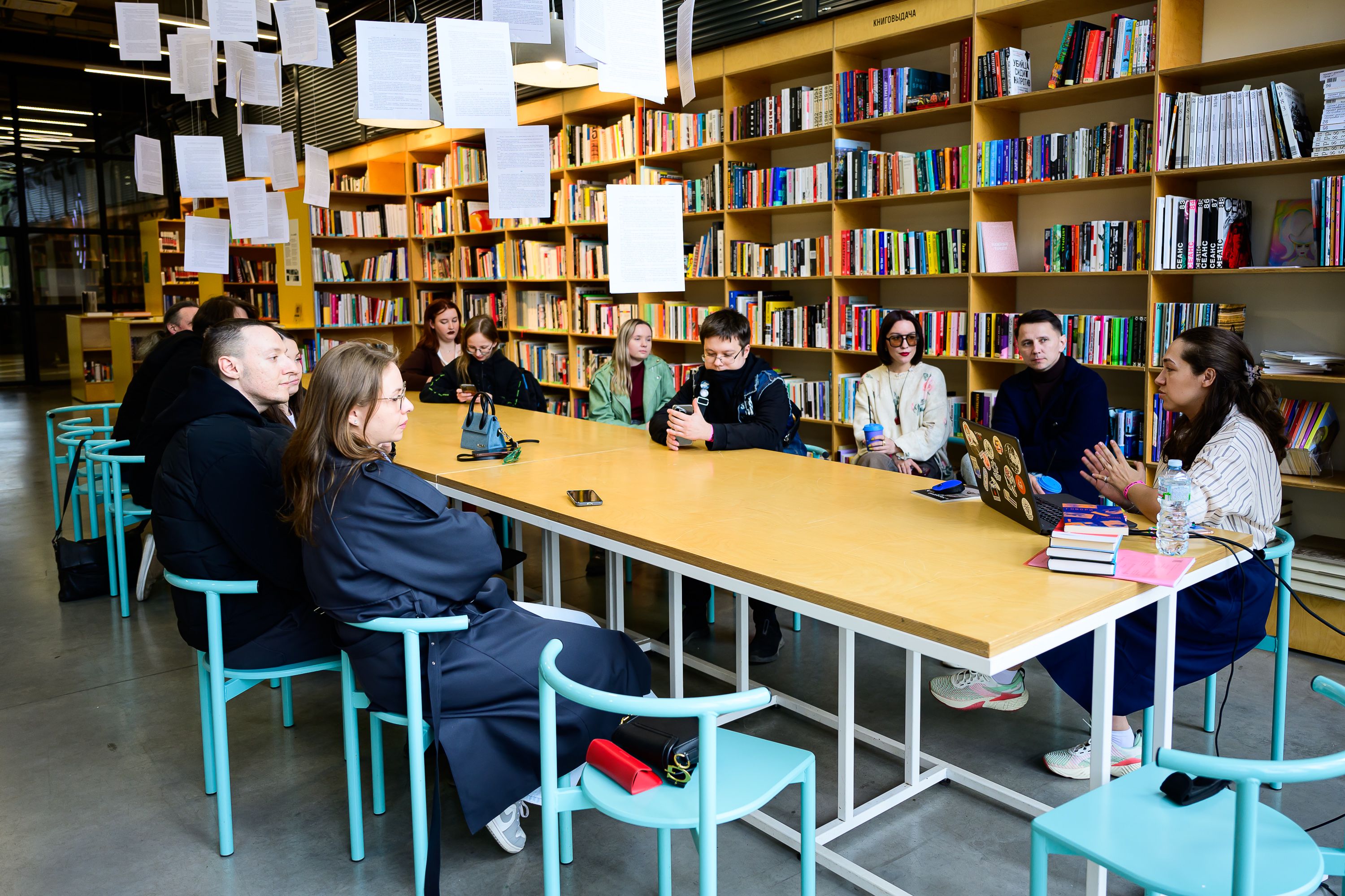 фестиваль креативных индустрий «ОКТАВА-8. Технологии творчества»