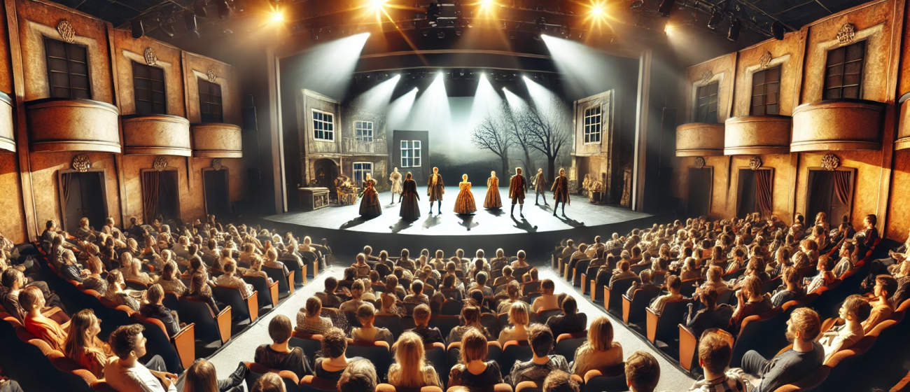 Мюзикл «Бременские музыканты» фото 1