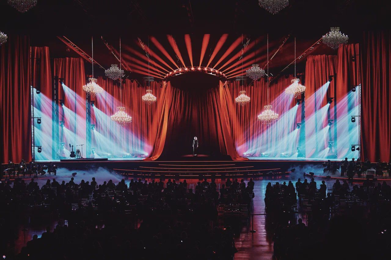 шоу-концерт «Высоцкий. Высота»