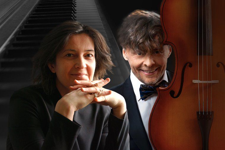 Концерт «Шедевры Брамса и Шумана» фото 1