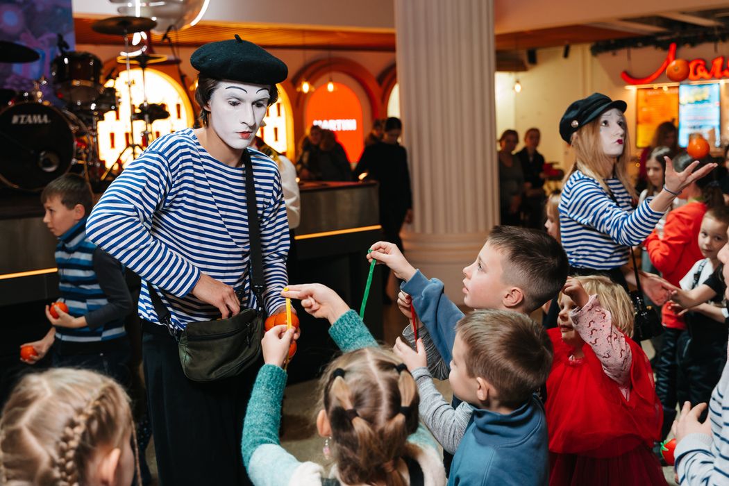 цирковое шоу HAPPY CIRCUS DAY