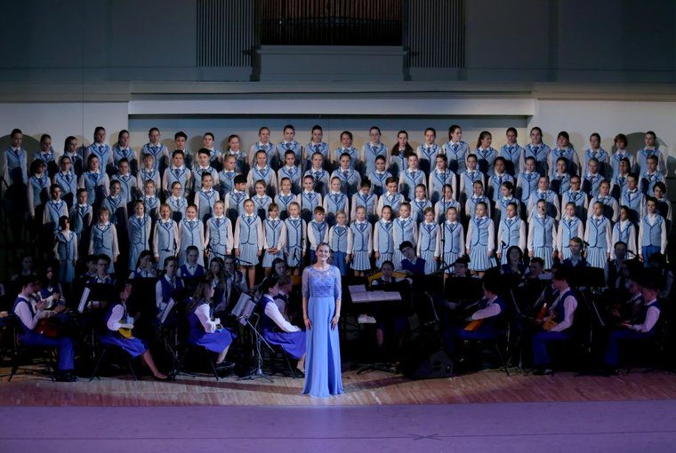 концерт «Музыка мирового кино. Морриконе, Артемьев, Циммер»