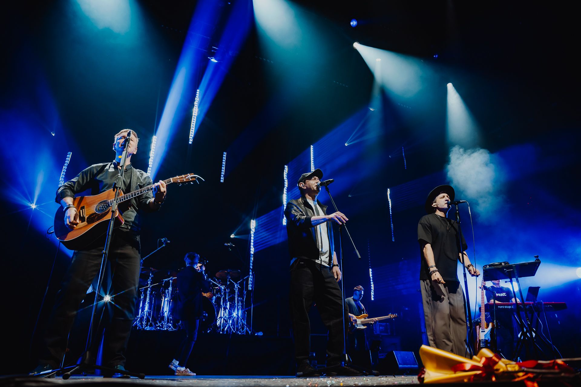 концерт группы «Ундервуд»