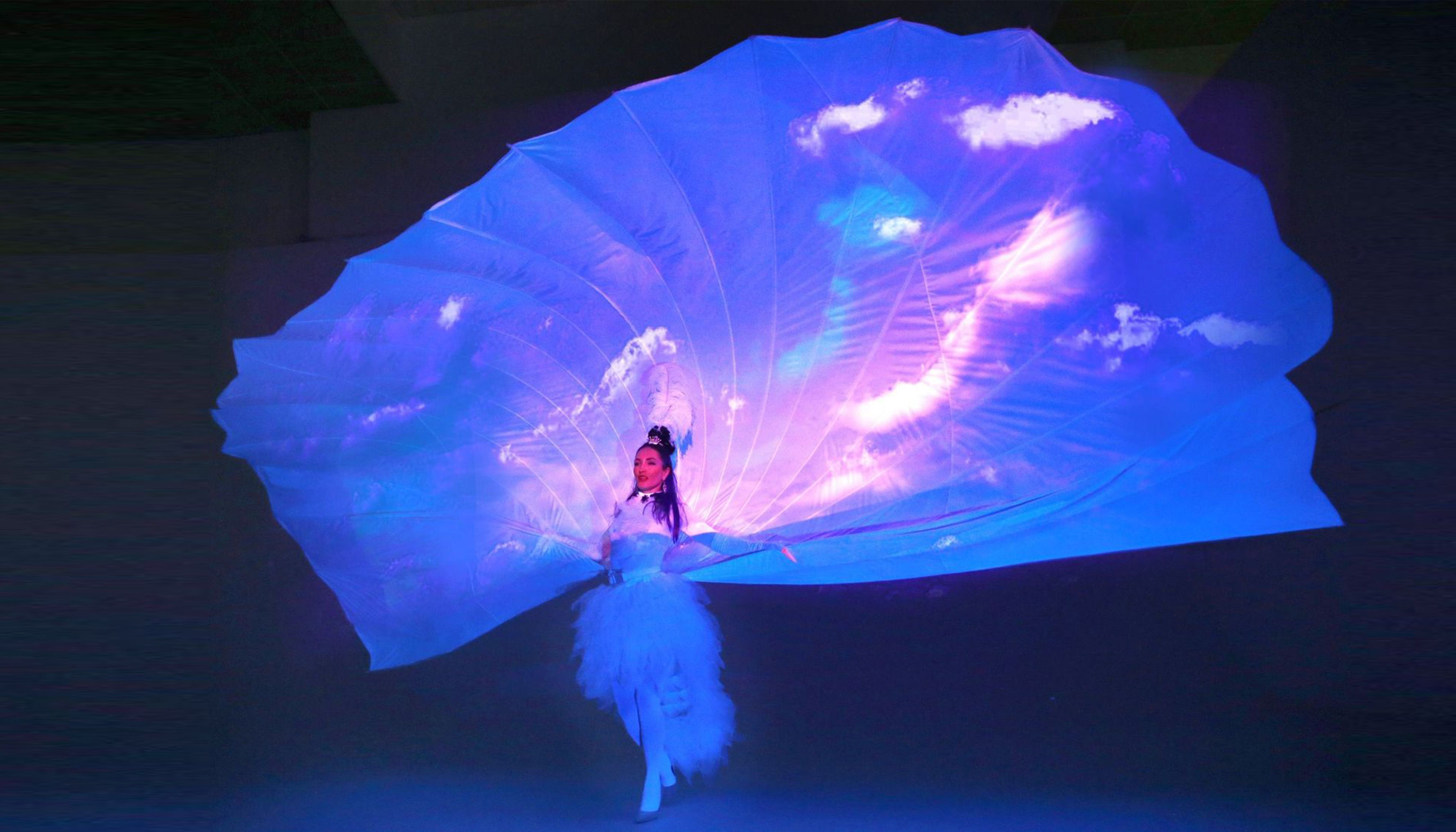 Шоу «Тайна зеркальных иллюзий» от «Театра Будущего Лилии Тим» фото 7