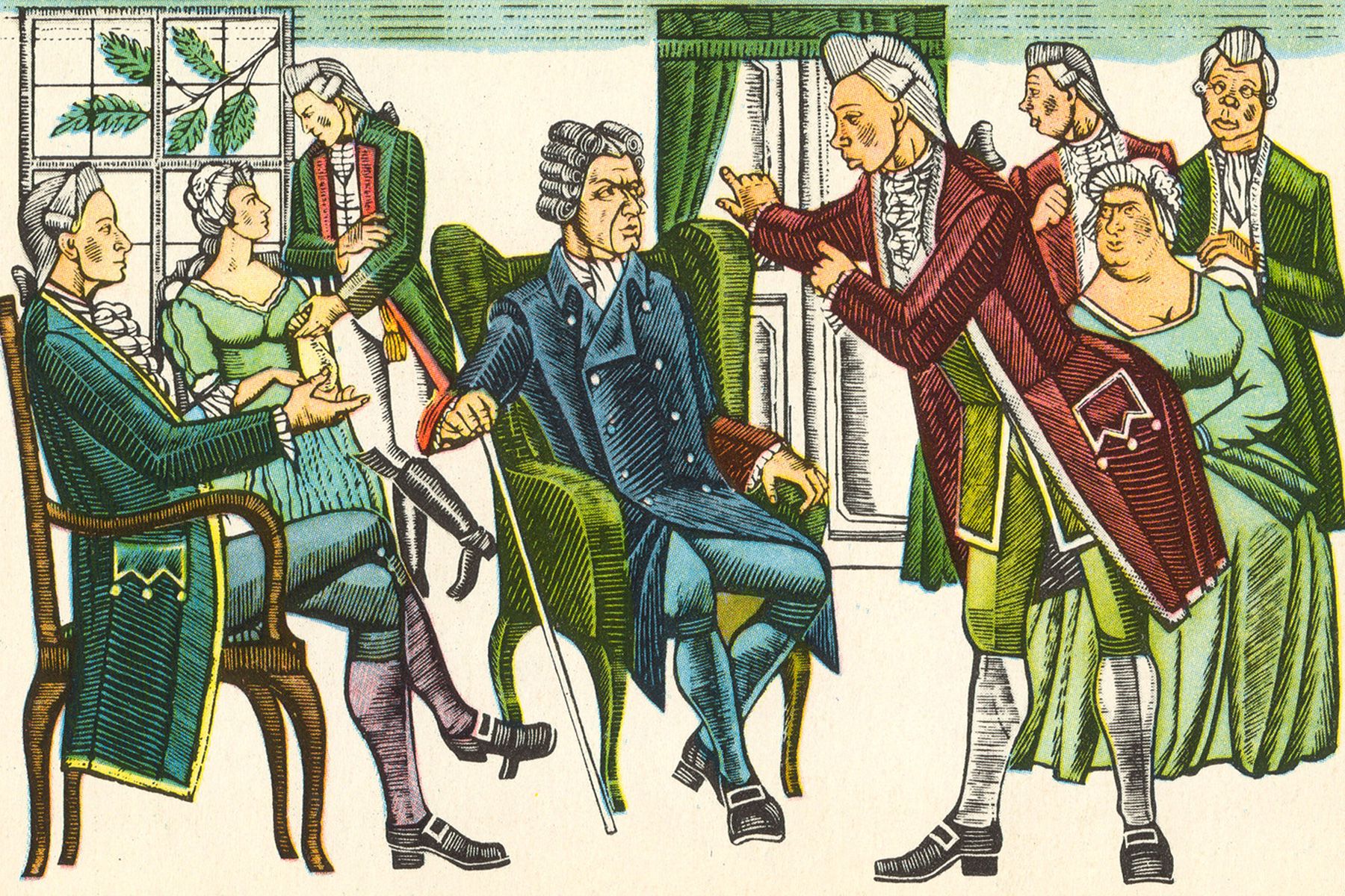 литературные чтения «По ролям»