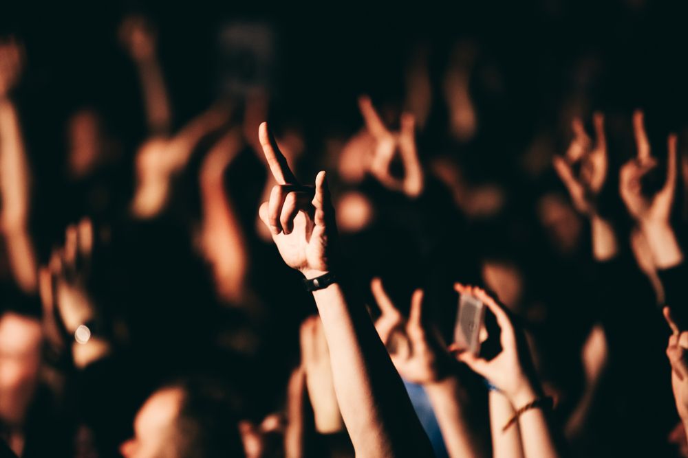 Концерт группы Rock Privet