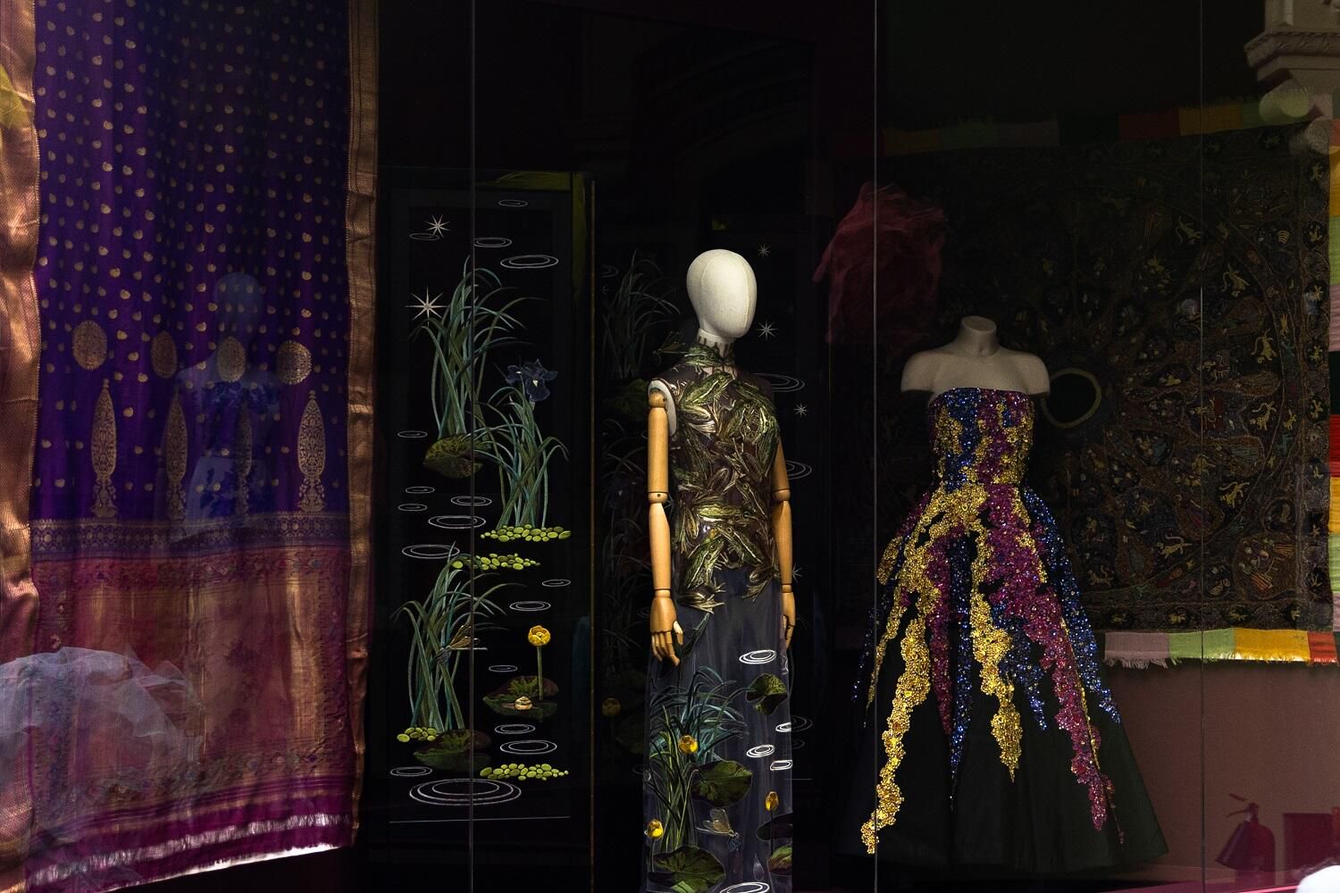 выставка «Индия. Ткань времени»