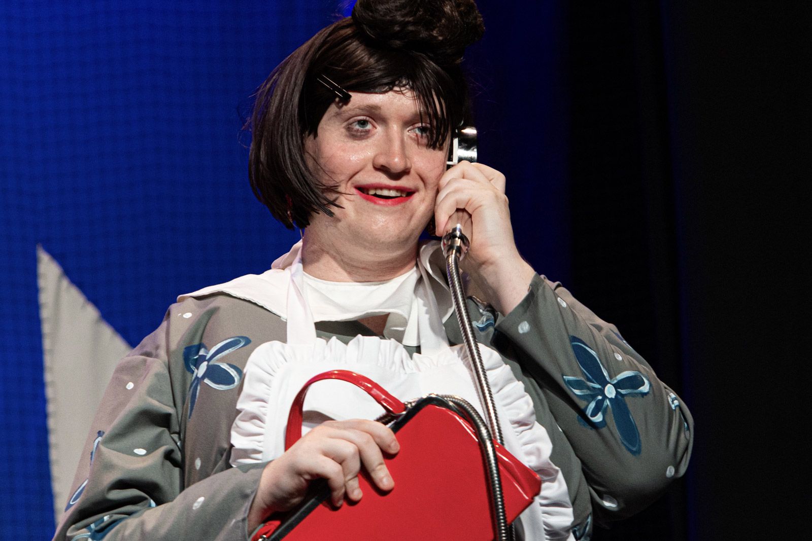 Спектакль «Карлсон» фото 2