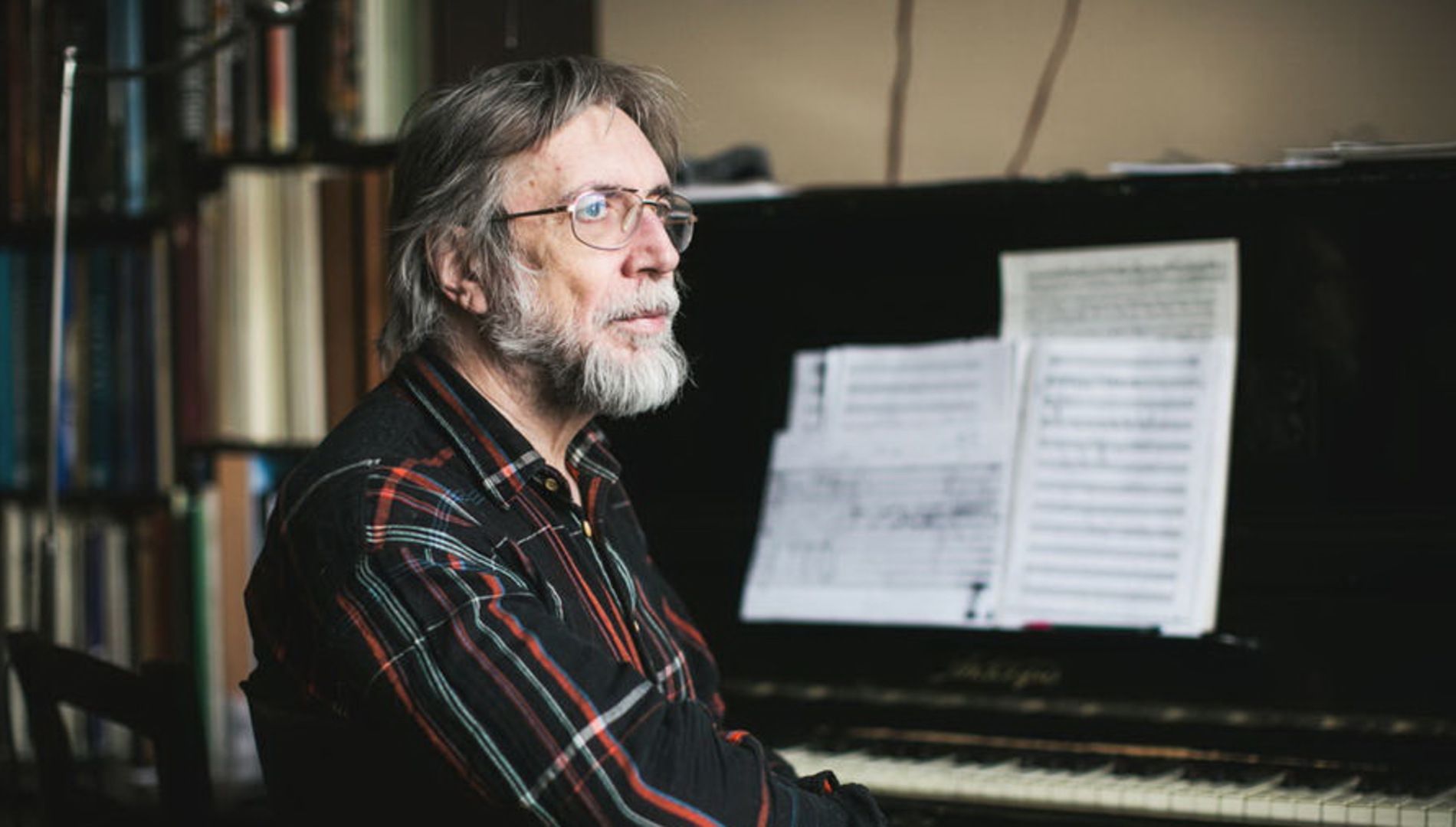 концерт «Владимир Мартынов. К 80-летию композитора»