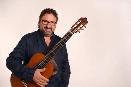 Концерт Рене Искьердо и Аниелло Дезидерио