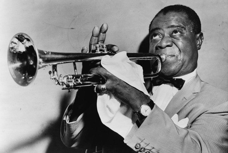 концерт Hello, Satchmo!