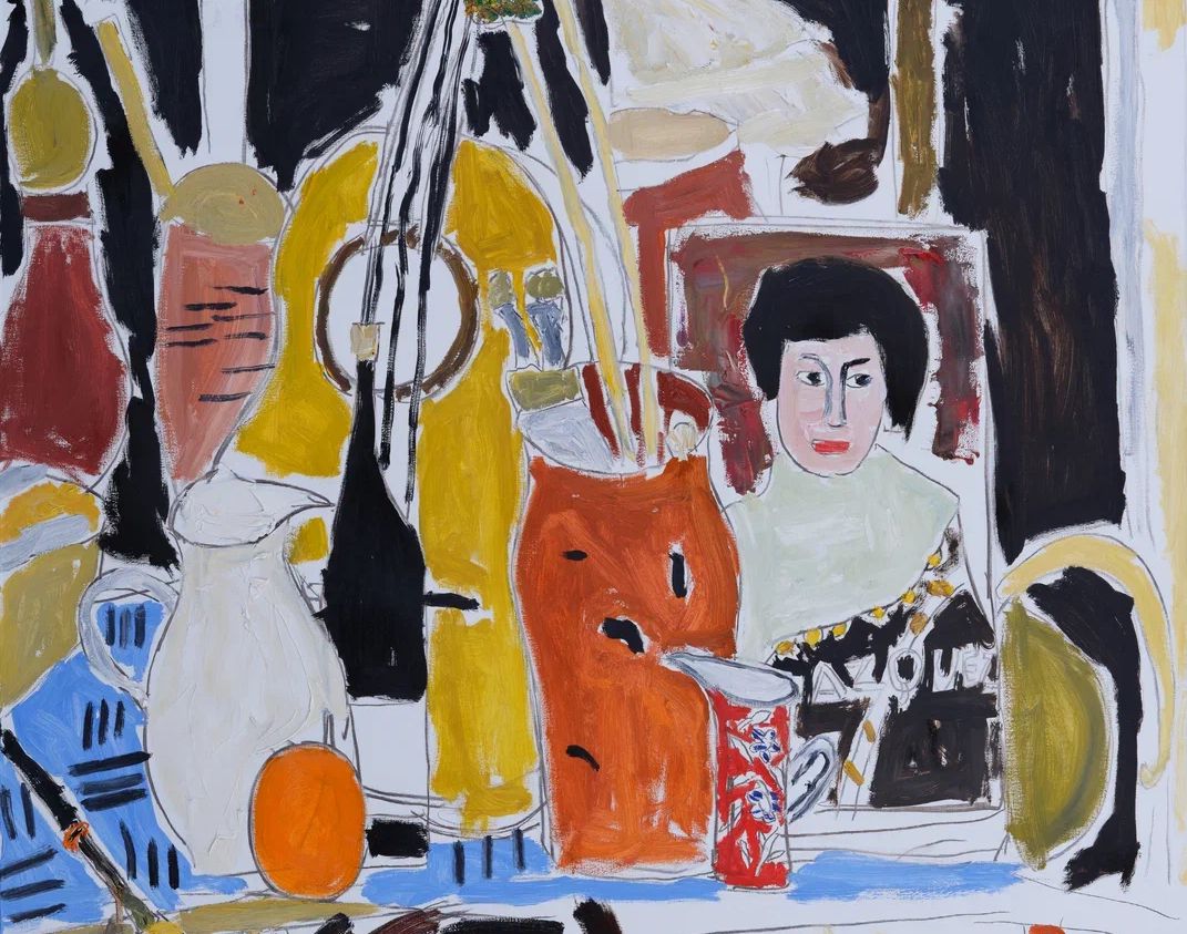 выставка Михаила Калюты «Весь мир на палитре»