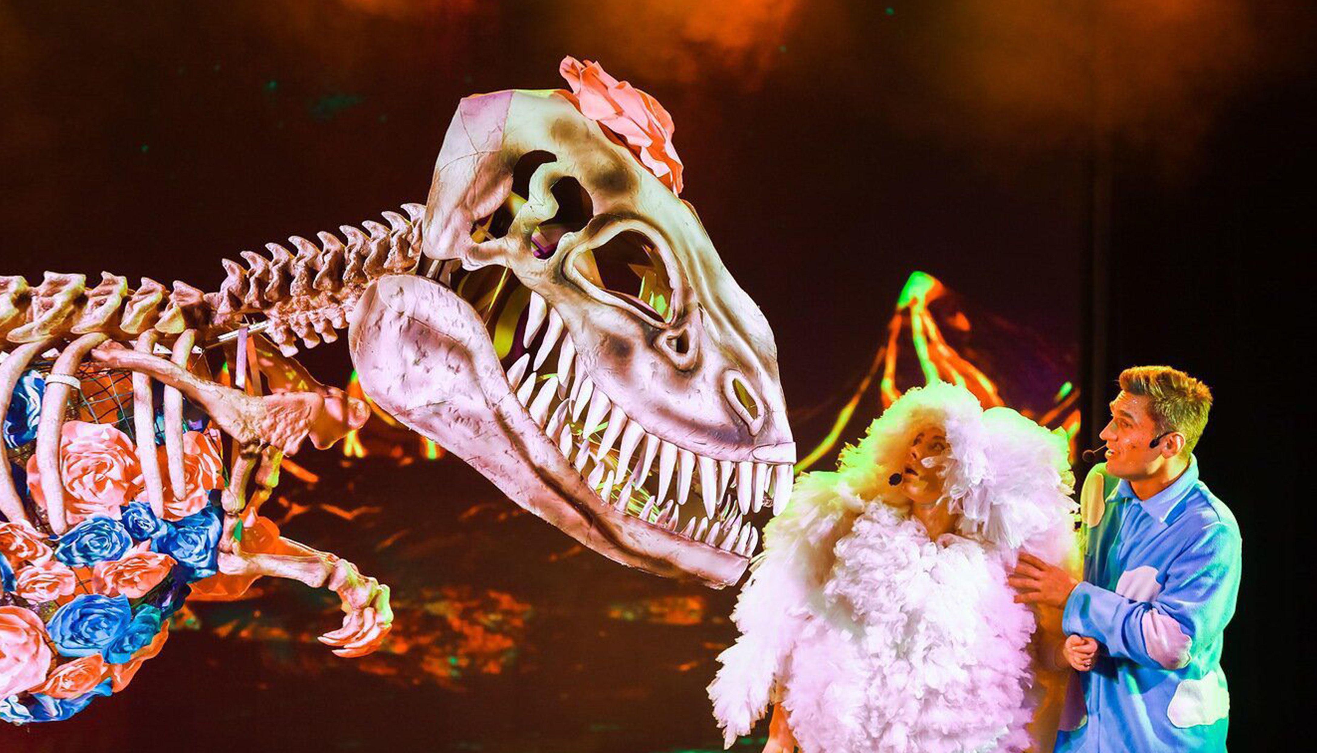 Шоу «Тайна зеркальных иллюзий» от «Театра Будущего Лилии Тим» фото 3